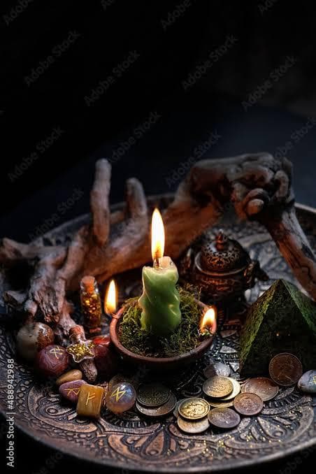 Spiritual Protection